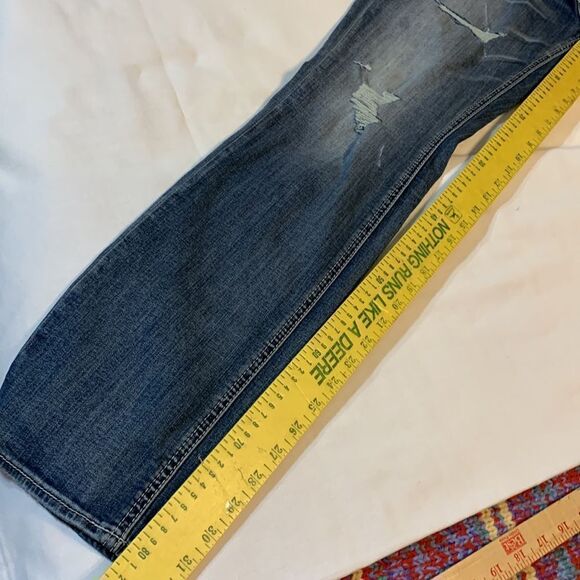 Buckle Departwest 30L distressed denim jeans - Picture 5 of 12